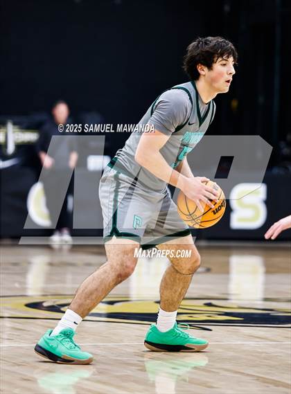 Thumbnail 3 in Oaks Christian vs Providence (The Warrior Tip-Off Classic) photogallery.