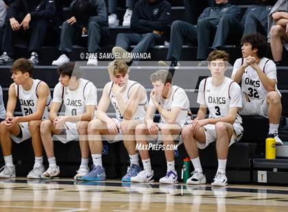 Thumbnail 3 in Oaks Christian vs Providence (The Warrior Tip-Off Classic) photogallery.