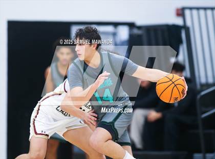 Thumbnail 3 in Oaks Christian vs Providence (The Warrior Tip-Off Classic) photogallery.
