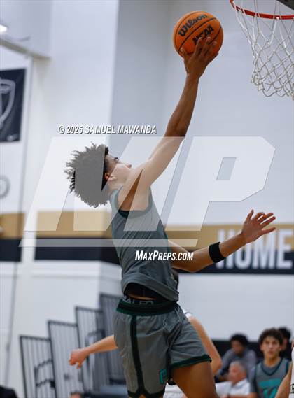 Thumbnail 2 in Oaks Christian vs Providence (The Warrior Tip-Off Classic) photogallery.
