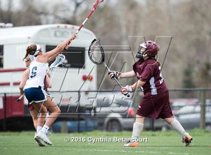 Thumbnail 2 in Kent Denver vs Cheyenne Mountain photogallery.