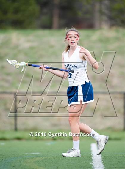Thumbnail 1 in Kent Denver vs Cheyenne Mountain photogallery.