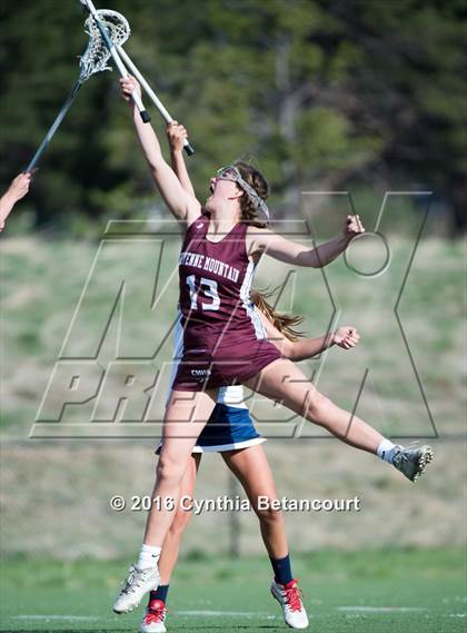 Thumbnail 2 in Kent Denver vs Cheyenne Mountain photogallery.