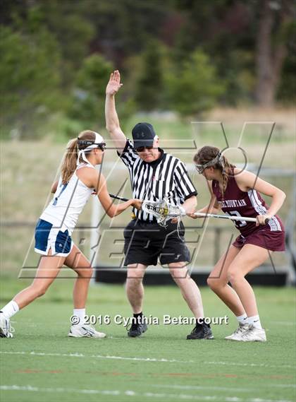 Thumbnail 1 in Kent Denver vs Cheyenne Mountain photogallery.
