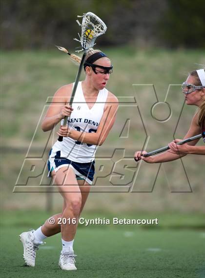 Thumbnail 2 in Kent Denver vs Cheyenne Mountain photogallery.