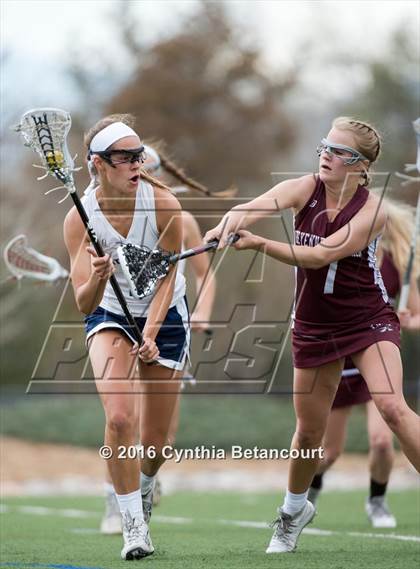 Thumbnail 2 in Kent Denver vs Cheyenne Mountain photogallery.