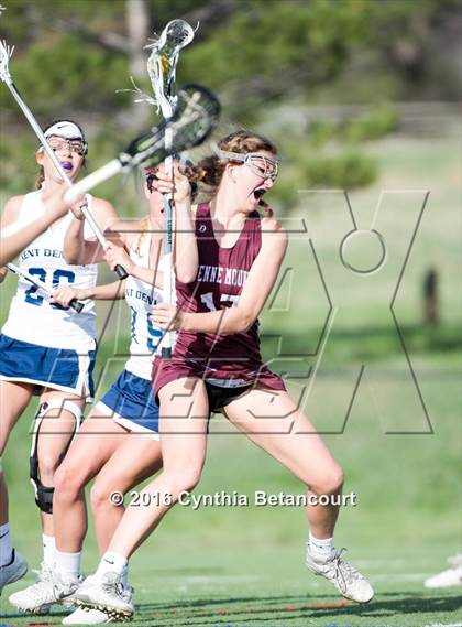 Thumbnail 2 in Kent Denver vs Cheyenne Mountain photogallery.