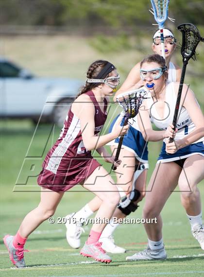 Thumbnail 2 in Kent Denver vs Cheyenne Mountain photogallery.