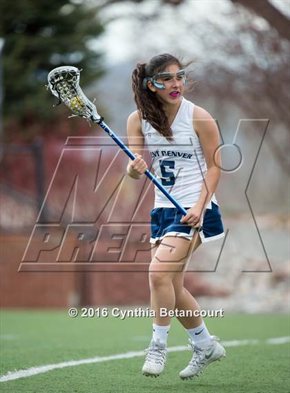 Thumbnail 2 in Kent Denver vs Cheyenne Mountain photogallery.