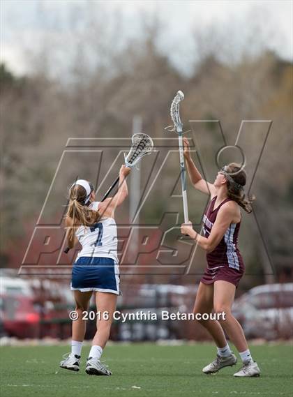 Thumbnail 1 in Kent Denver vs Cheyenne Mountain photogallery.