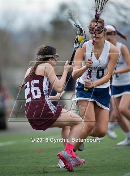 Thumbnail 2 in Kent Denver vs Cheyenne Mountain photogallery.