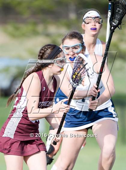 Thumbnail 3 in Kent Denver vs Cheyenne Mountain photogallery.