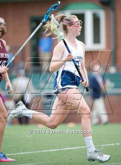 Thumbnail 3 in Kent Denver vs Cheyenne Mountain photogallery.