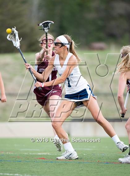 Thumbnail 2 in Kent Denver vs Cheyenne Mountain photogallery.