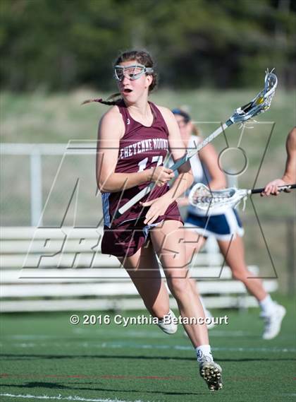 Thumbnail 1 in Kent Denver vs Cheyenne Mountain photogallery.