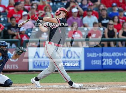 Thumbnail 3 in Johnson @ Tomball (UIL 6A Baseball Semifinal) photogallery.