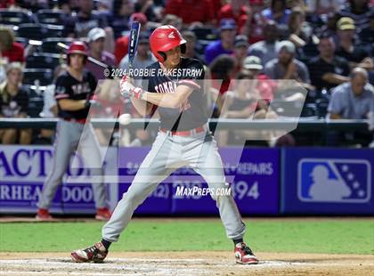 Thumbnail 2 in Johnson @ Tomball (UIL 6A Baseball Semifinal) photogallery.