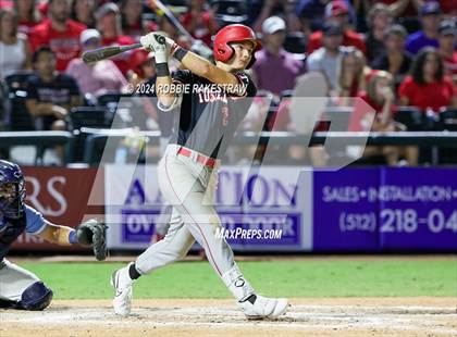Thumbnail 1 in Johnson @ Tomball (UIL 6A Baseball Semifinal) photogallery.