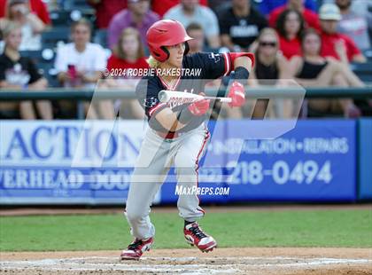 Thumbnail 1 in Johnson @ Tomball (UIL 6A Baseball Semifinal) photogallery.