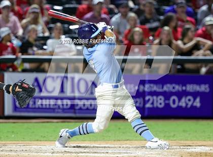 Thumbnail 2 in Johnson @ Tomball (UIL 6A Baseball Semifinal) photogallery.