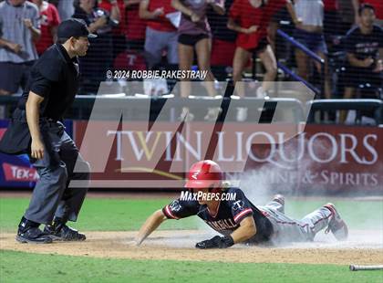 Thumbnail 1 in Johnson @ Tomball (UIL 6A Baseball Semifinal) photogallery.