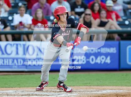 Thumbnail 2 in Johnson @ Tomball (UIL 6A Baseball Semifinal) photogallery.