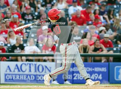 Thumbnail 1 in Johnson @ Tomball (UIL 6A Baseball Semifinal) photogallery.