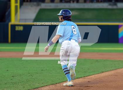 Thumbnail 1 in Johnson @ Tomball (UIL 6A Baseball Semifinal) photogallery.