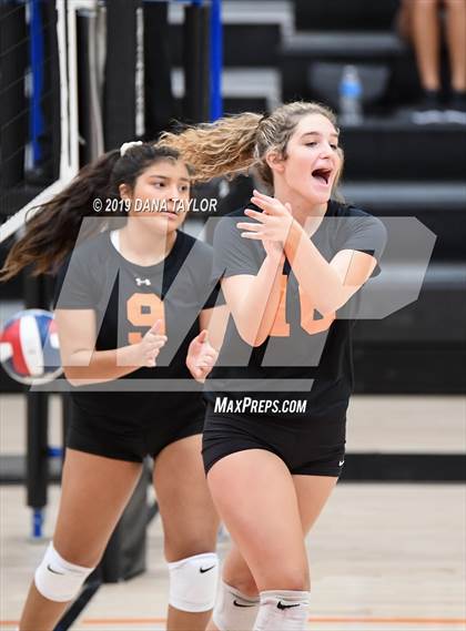 Thumbnail 3 in JV: Peaster @ Springtown photogallery.