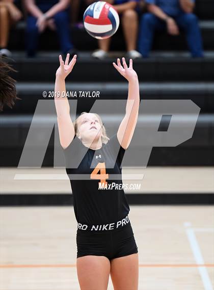 Thumbnail 3 in JV: Peaster @ Springtown photogallery.