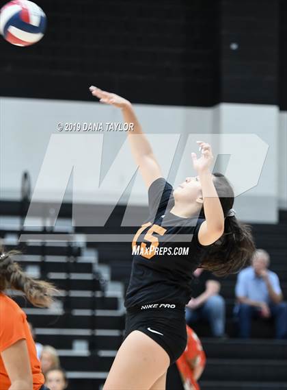 Thumbnail 3 in JV: Peaster @ Springtown photogallery.