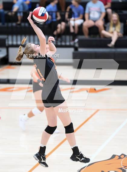 Thumbnail 3 in JV: Peaster @ Springtown photogallery.