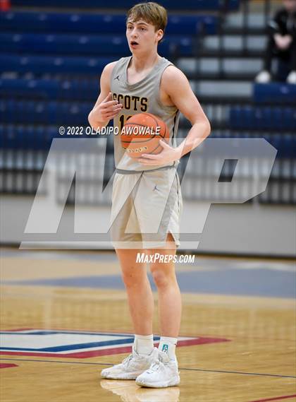 Thumbnail 2 in Amarillo vs Highland Park (Allen Eagle In-N-Out Holiday Tournament) photogallery.