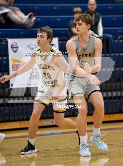 Thumbnail 1 in Amarillo vs Highland Park (Allen Eagle In-N-Out Holiday Tournament) photogallery.