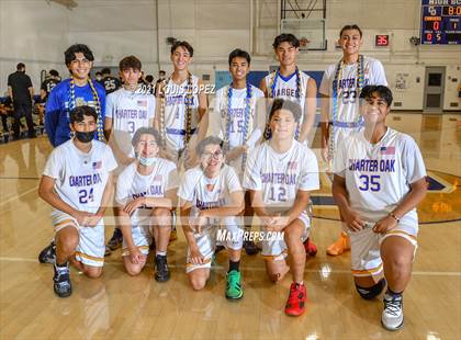 Thumbnail 2 in Northview @ Charter Oak (Senior Night) photogallery.