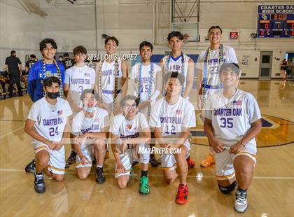 Thumbnail 3 in Northview @ Charter Oak (Senior Night) photogallery.