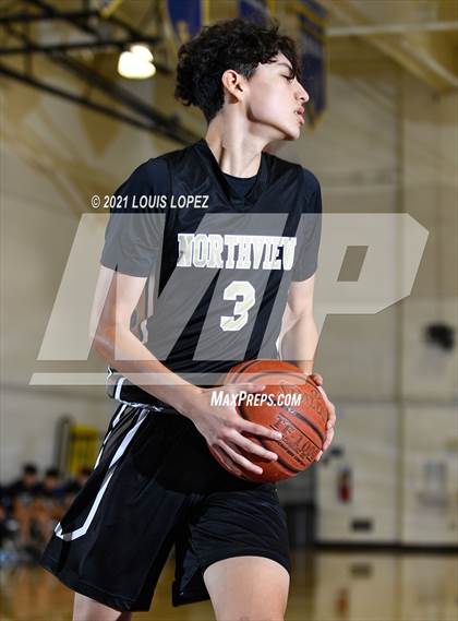 Thumbnail 2 in Northview @ Charter Oak (Senior Night) photogallery.