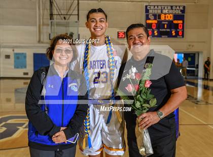 Thumbnail 3 in Northview @ Charter Oak (Senior Night) photogallery.