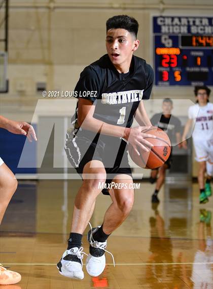 Thumbnail 2 in Northview @ Charter Oak (Senior Night) photogallery.
