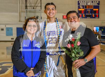 Thumbnail 2 in Northview @ Charter Oak (Senior Night) photogallery.