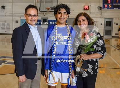 Thumbnail 2 in Northview @ Charter Oak (Senior Night) photogallery.