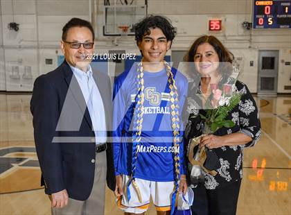 Thumbnail 3 in Northview @ Charter Oak (Senior Night) photogallery.
