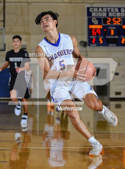 Thumbnail 1 in Northview @ Charter Oak (Senior Night) photogallery.