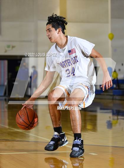 Thumbnail 3 in Northview @ Charter Oak (Senior Night) photogallery.