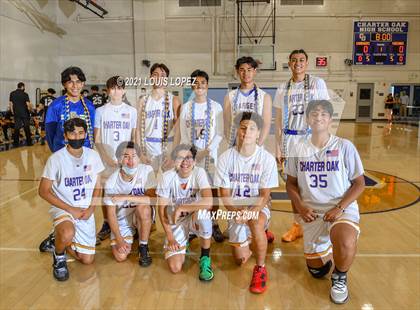 Thumbnail 1 in Northview @ Charter Oak (Senior Night) photogallery.