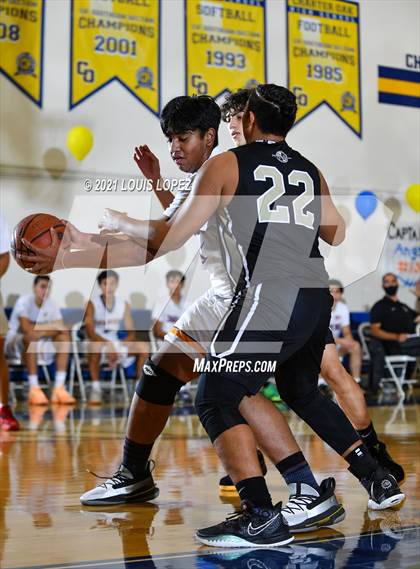 Thumbnail 2 in Northview @ Charter Oak (Senior Night) photogallery.
