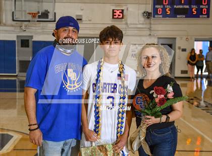 Thumbnail 1 in Northview @ Charter Oak (Senior Night) photogallery.