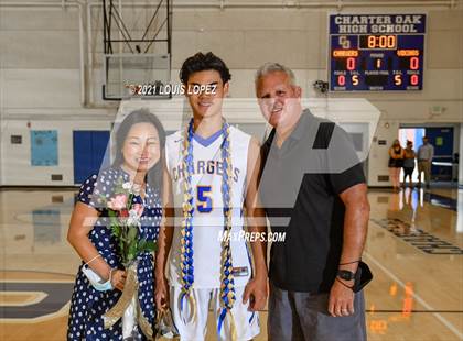Thumbnail 3 in Northview @ Charter Oak (Senior Night) photogallery.