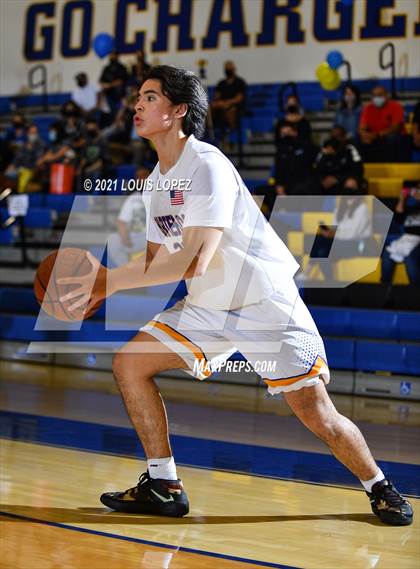 Thumbnail 2 in Northview @ Charter Oak (Senior Night) photogallery.