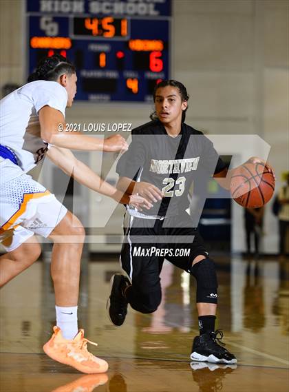 Thumbnail 3 in Northview @ Charter Oak (Senior Night) photogallery.